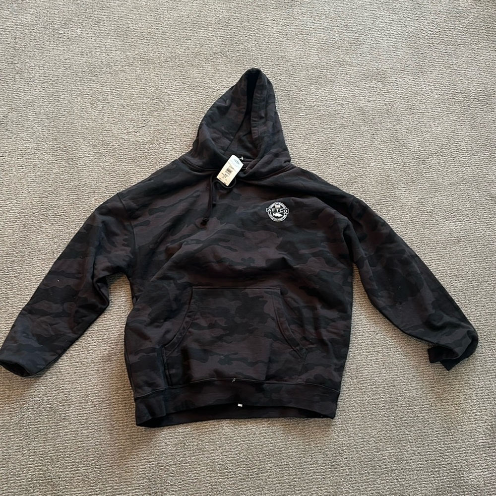 AFTCO Bass Patch Hoodie